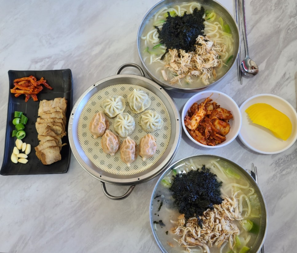 영진닭칼국수 이미지