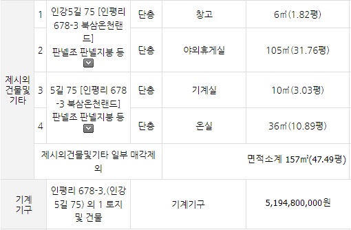 북삼관광온천 이미지