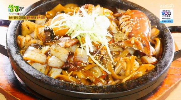 용문산천년짬뽕 이미지