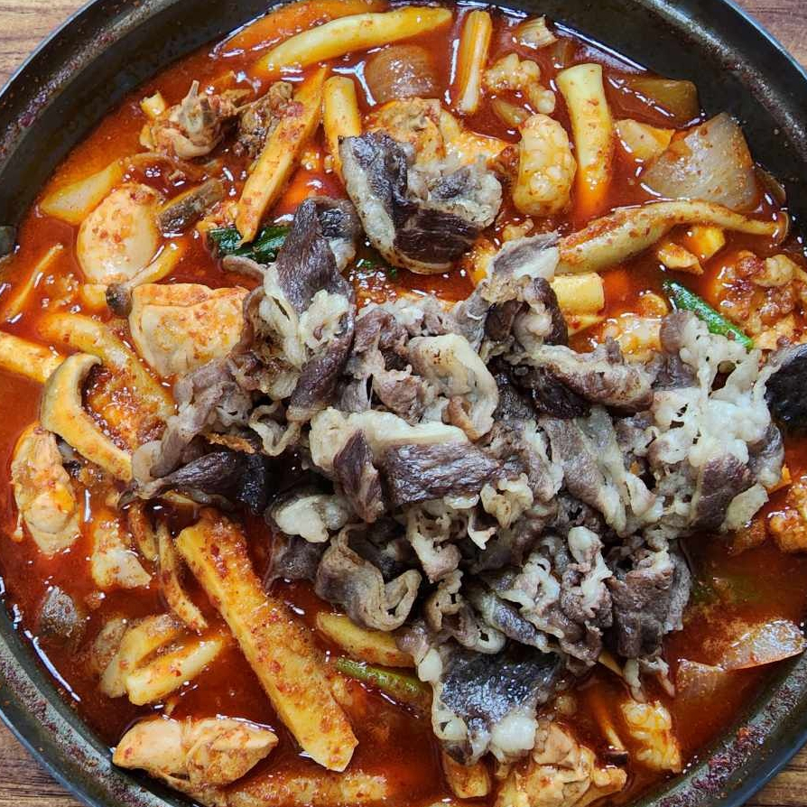 찐도리도리닭도리 이미지