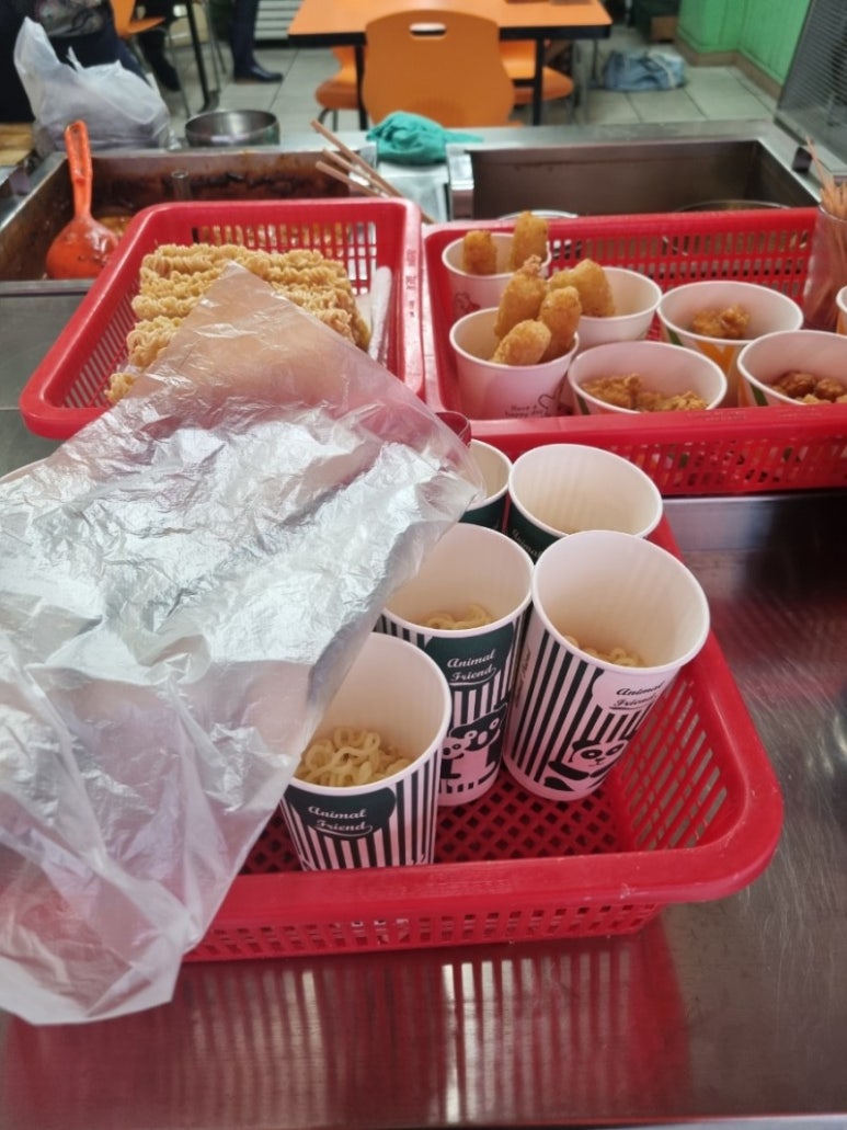 둥이네떡볶이 이미지