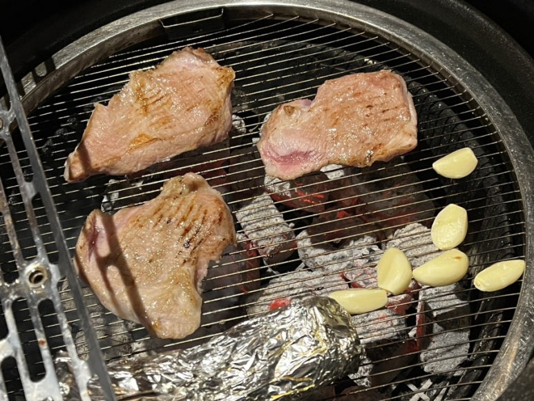 부산숯불고기 이미지