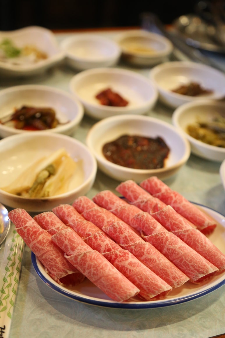 봉계한우구이 이미지