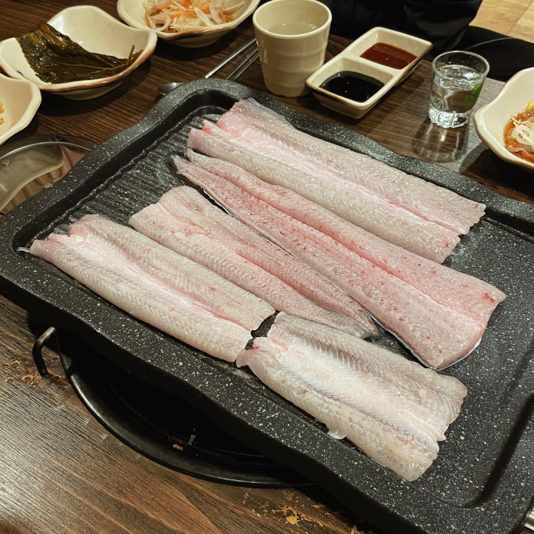 한림통큰장어 이미지
