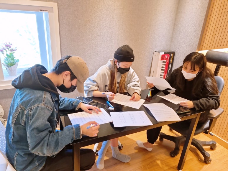 셀라뮤직음악학원 이미지