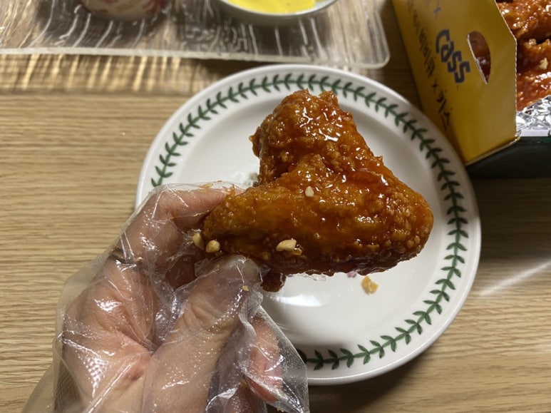 비비큐대곡올리브점 이미지