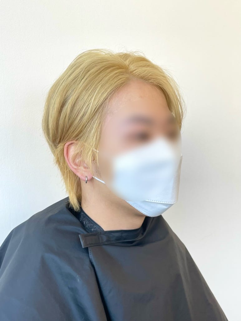 비비 헤어 이미지
