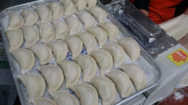 엄마손만두 이미지
