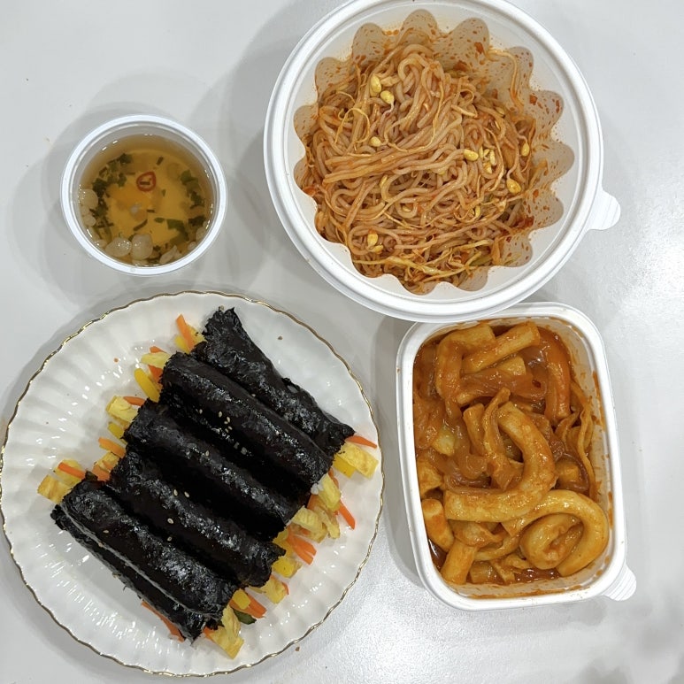 또또꼬마김밥신불당호반점 이미지