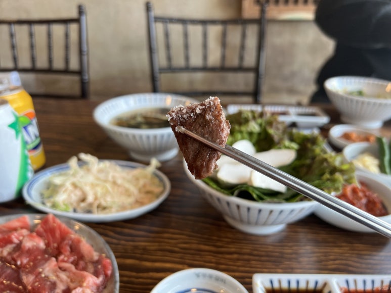 우두갈비 이미지
