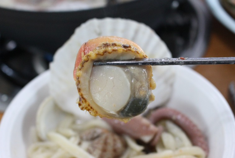 부부바지락칼국수 이미지