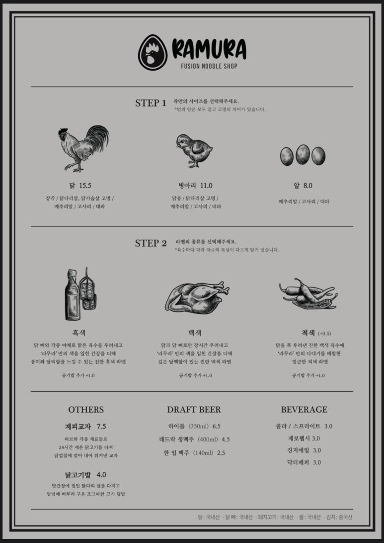 요라멘 이미지