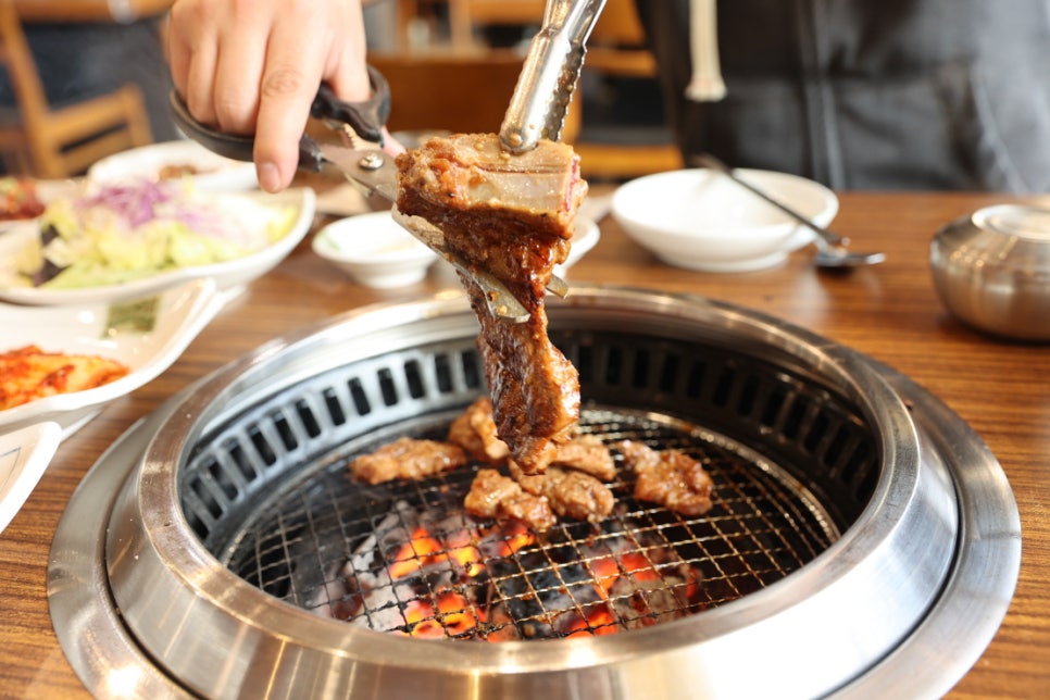 와~갈비다 이미지