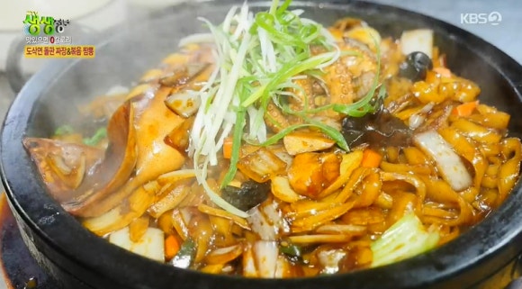 용문산천년짬뽕 이미지