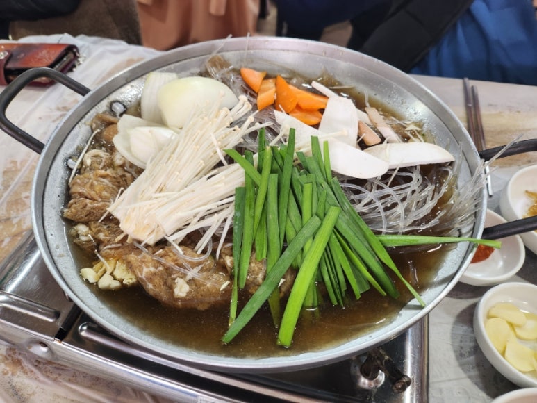 우등숯불갈비 이미지