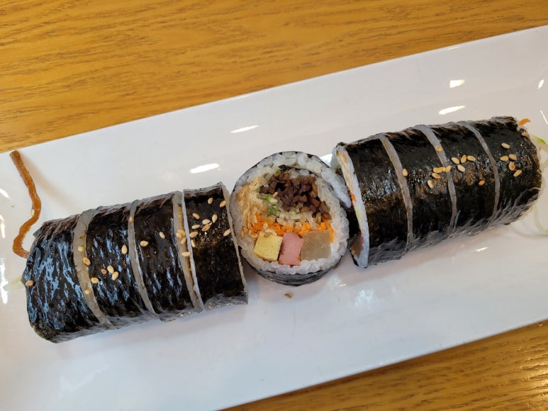 얌샘김밥강릉 이미지