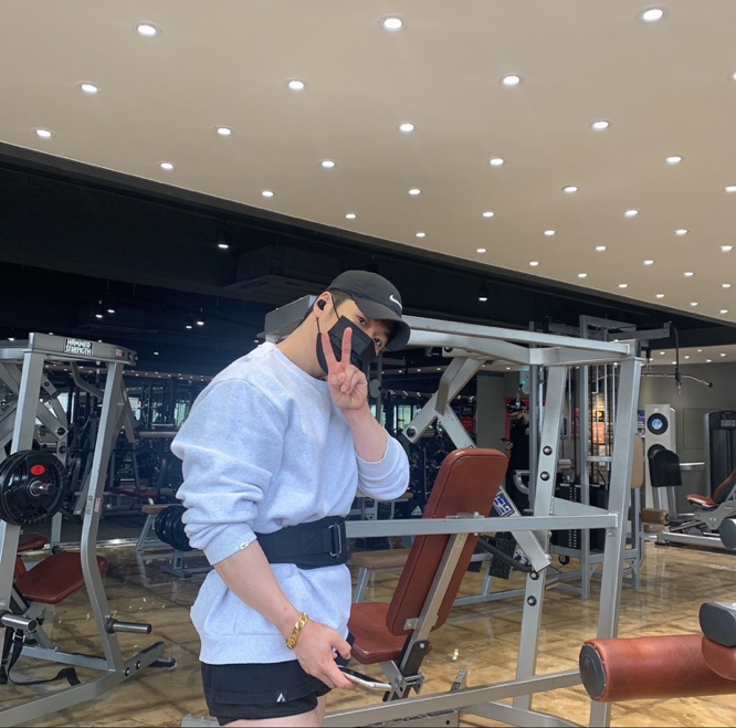 슈트짐 이미지