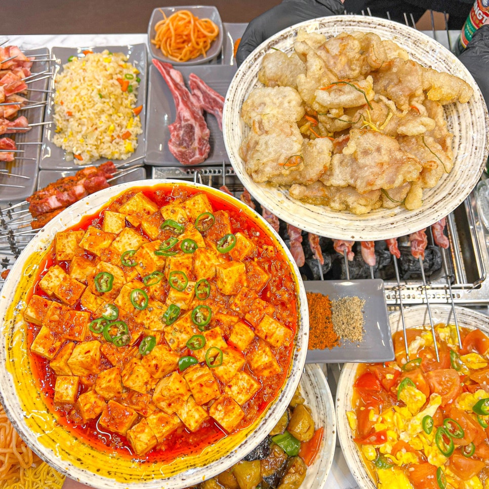 향양꼬치 이미지