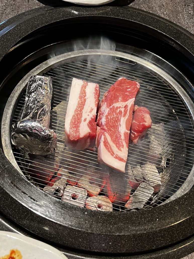 부산숯불고기 이미지