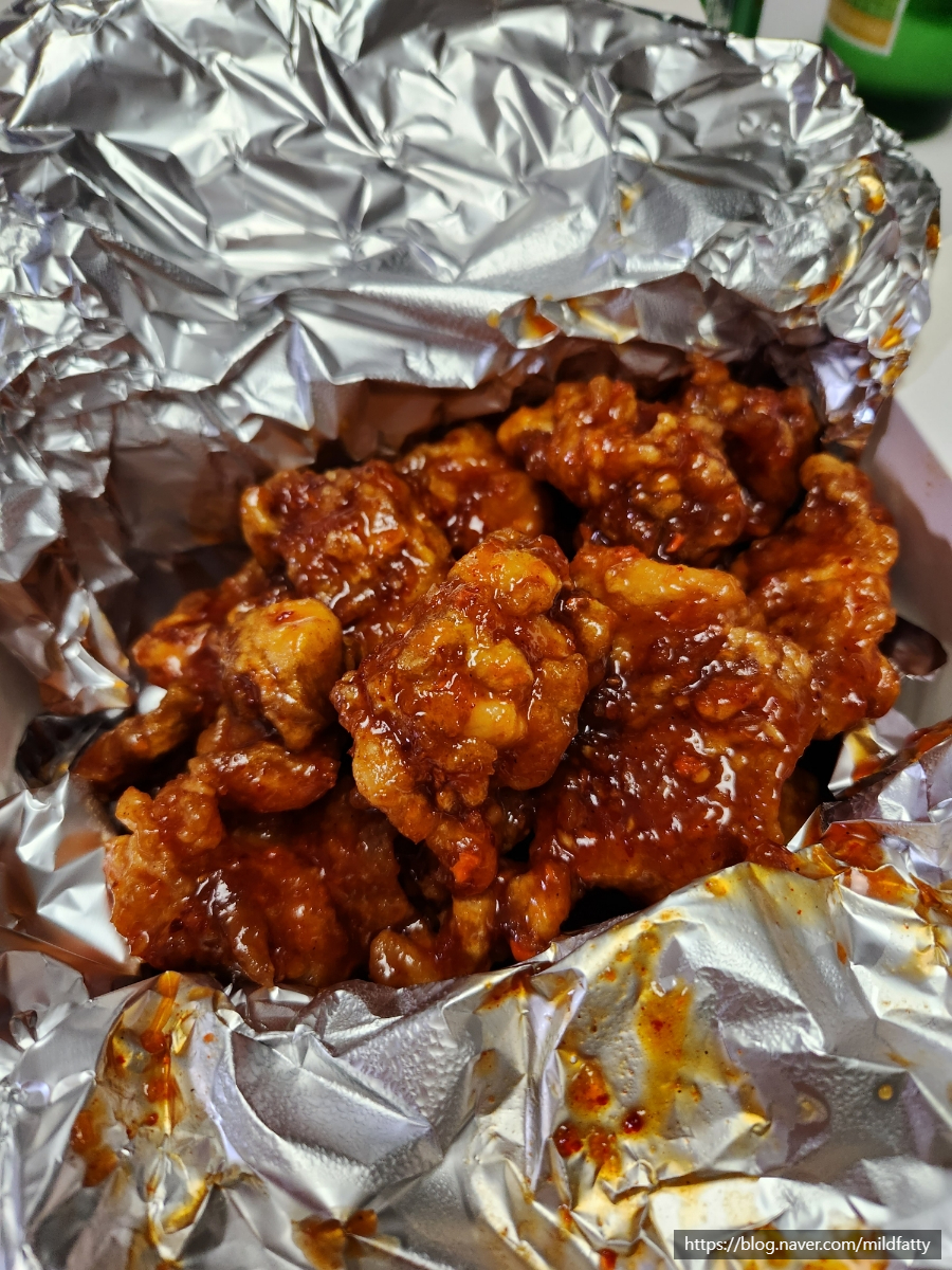 하몬스치킨 이미지