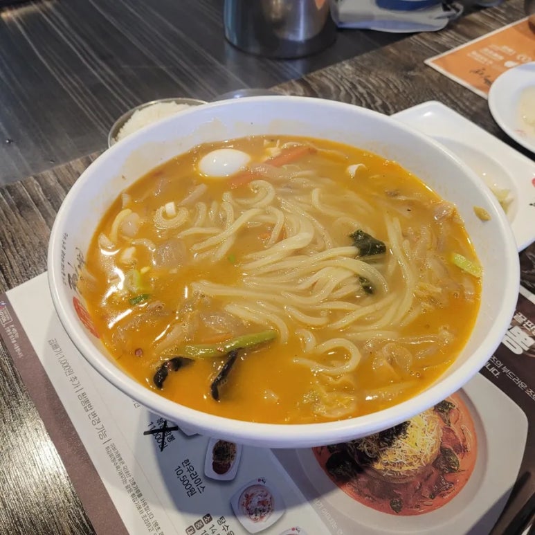 이비가짬뽕사천점 이미지