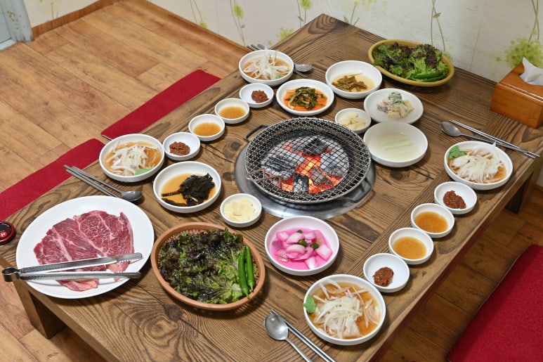 로컬한우 이미지