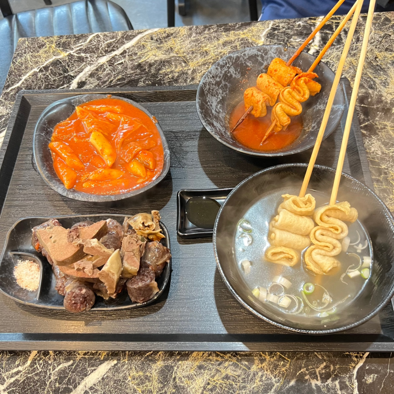 미가떡볶이 이미지