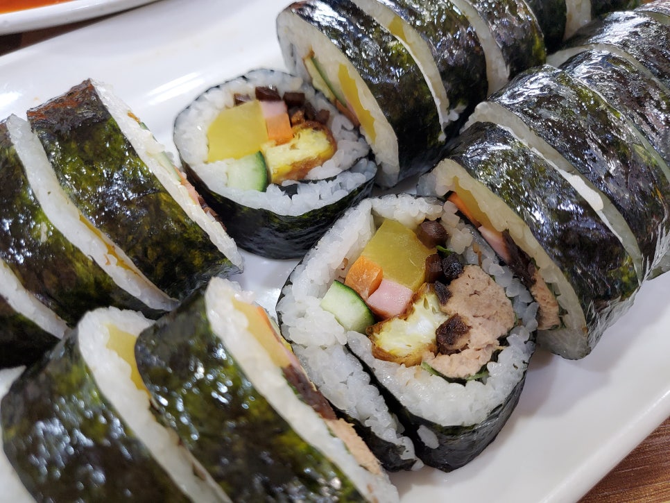 맛나라분식 이미지
