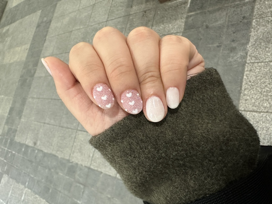 온다네일속눈썹 이미지