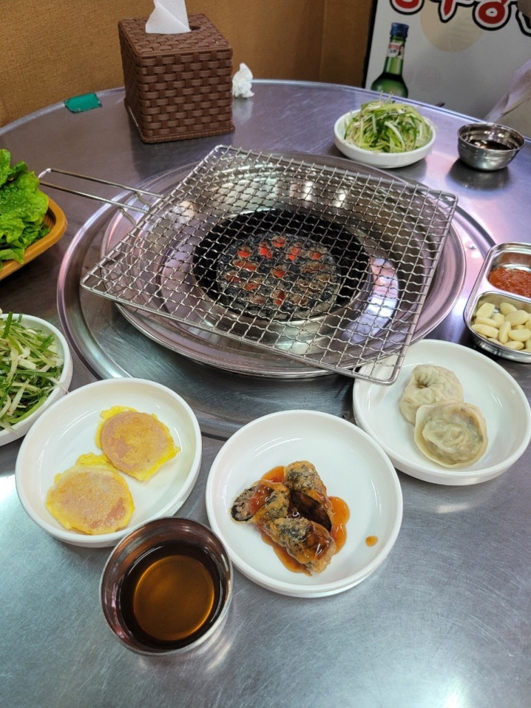 송부장연탄갈비 이미지