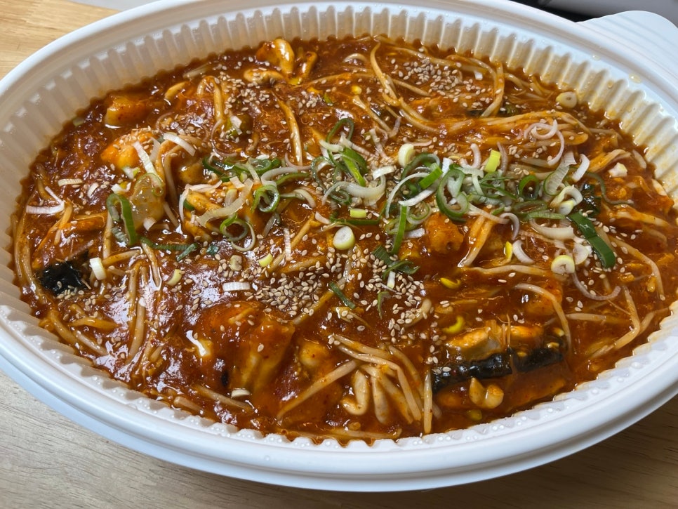 해물앤아구찜해가 이미지
