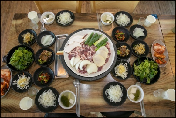 두경오리농장 이미지
