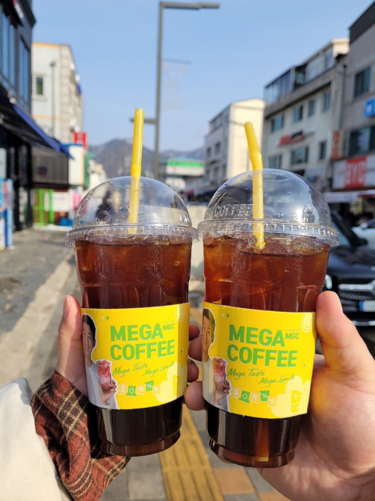 메가커피신철원점 이미지