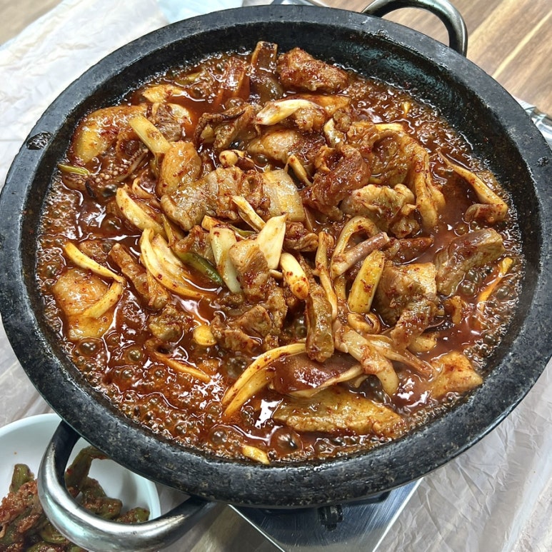 평창한식 이미지
