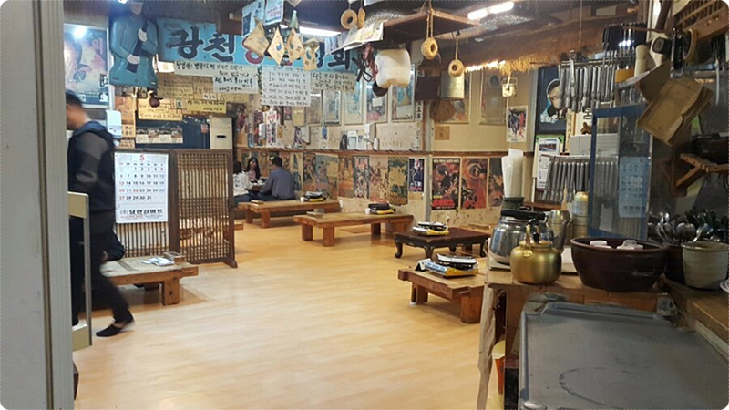 서민칼국수닭갈비 이미지