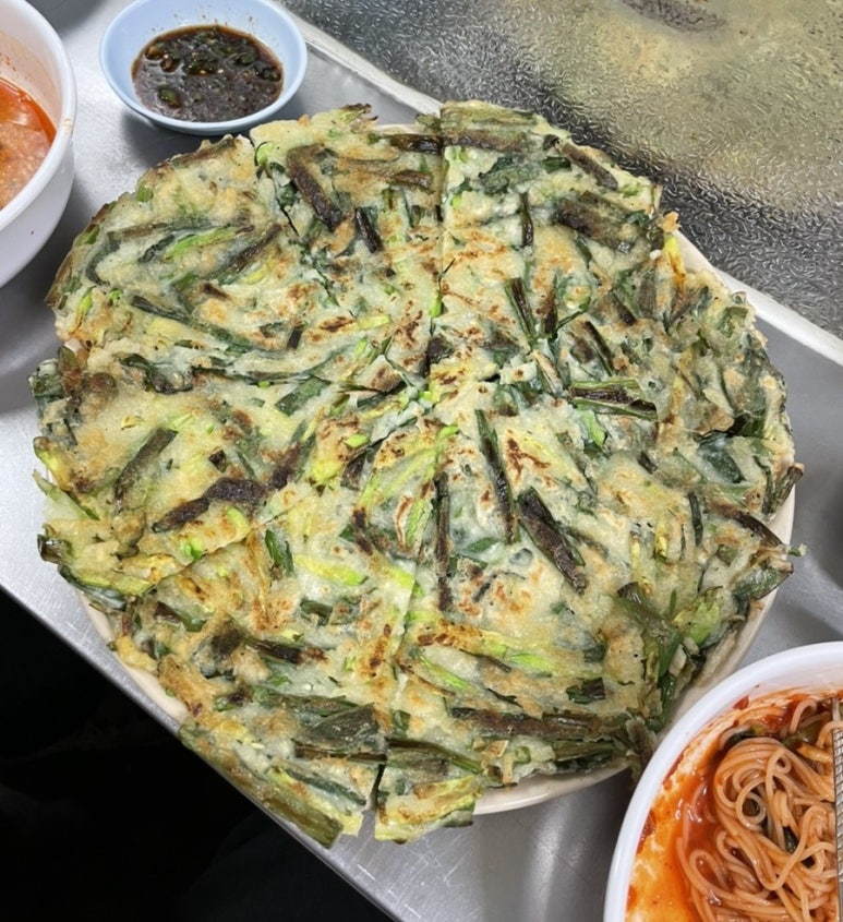 이모네잔치국수 이미지