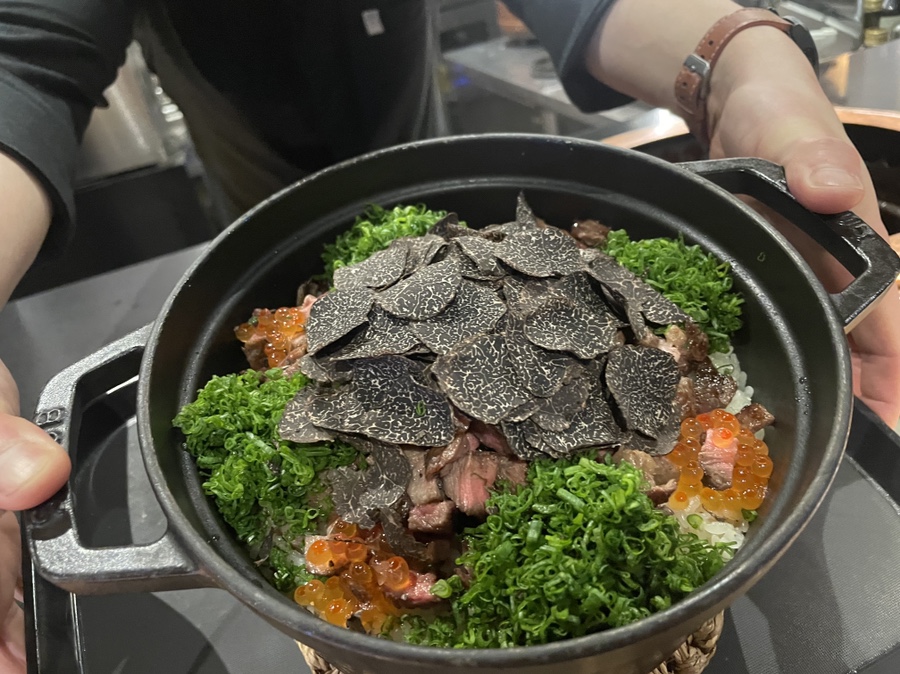 한우오마카세카이 이미지