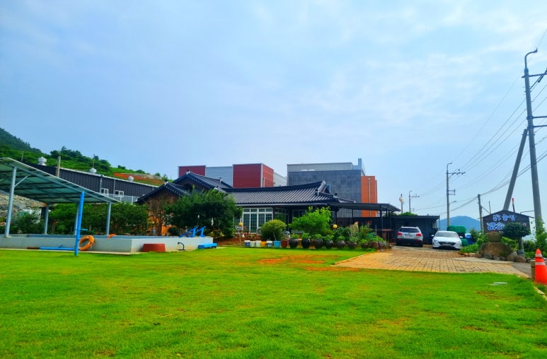 여수독채한옥펜션 이미지