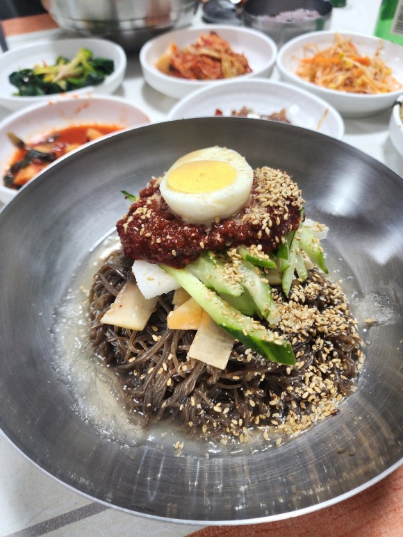 영월칡냉면 이미지