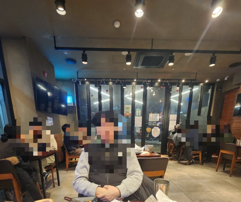 교촌치킨 마곡1호점 이미지