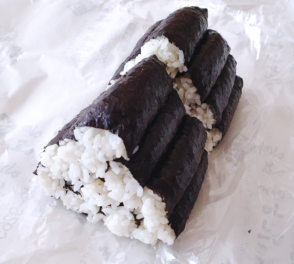 본가통영충무김밥 이미지