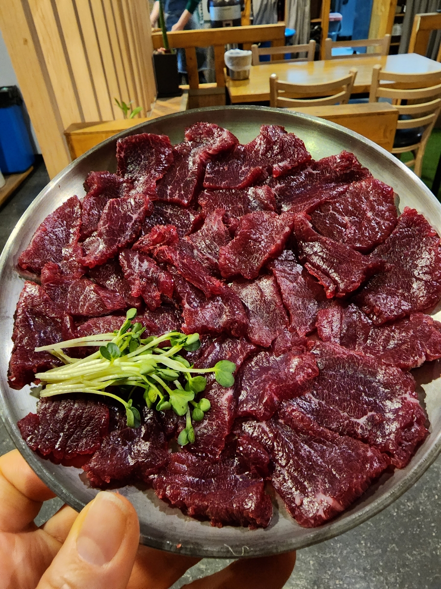 동경생고기 이미지