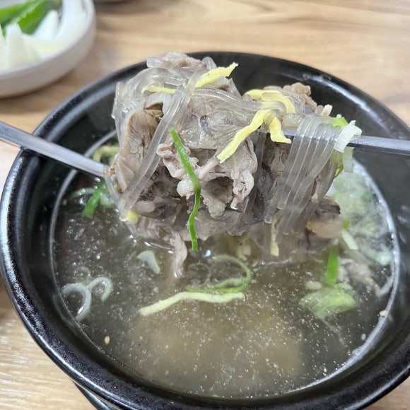 바우네나주곰탕 장안점 이미지