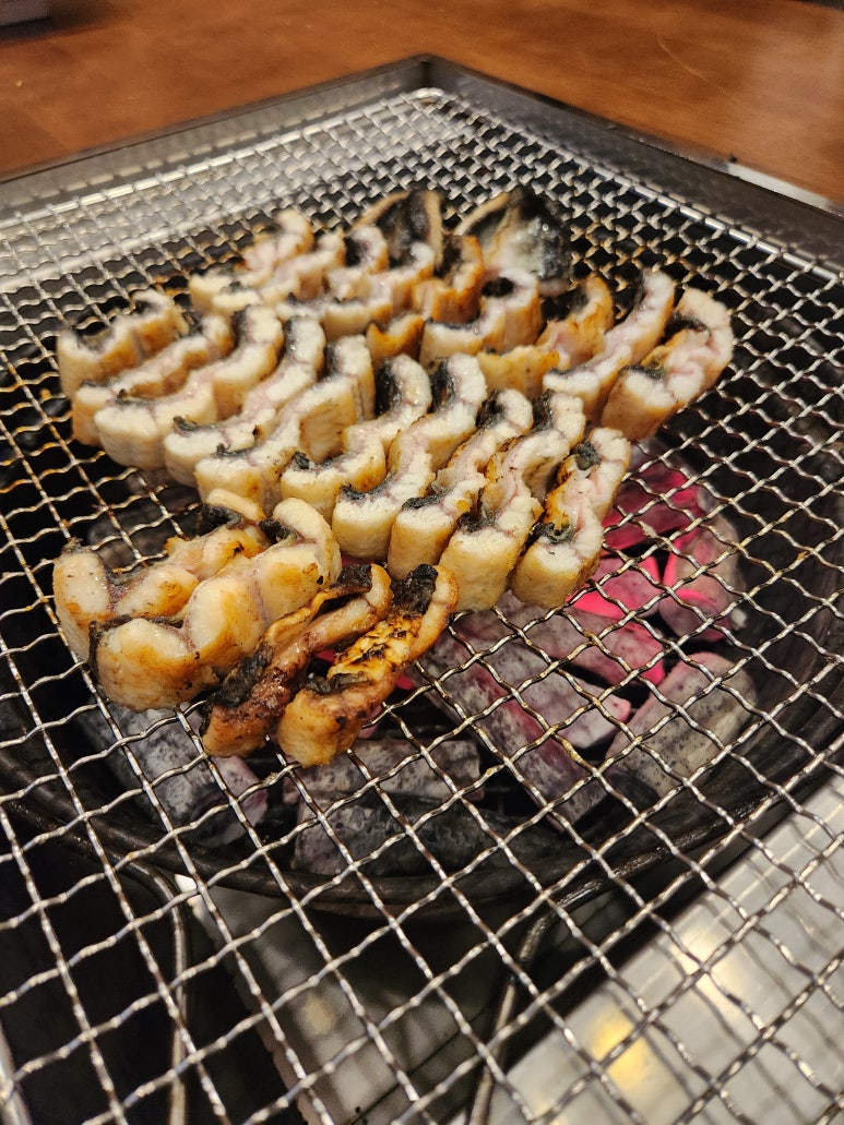 항아리장어 이미지