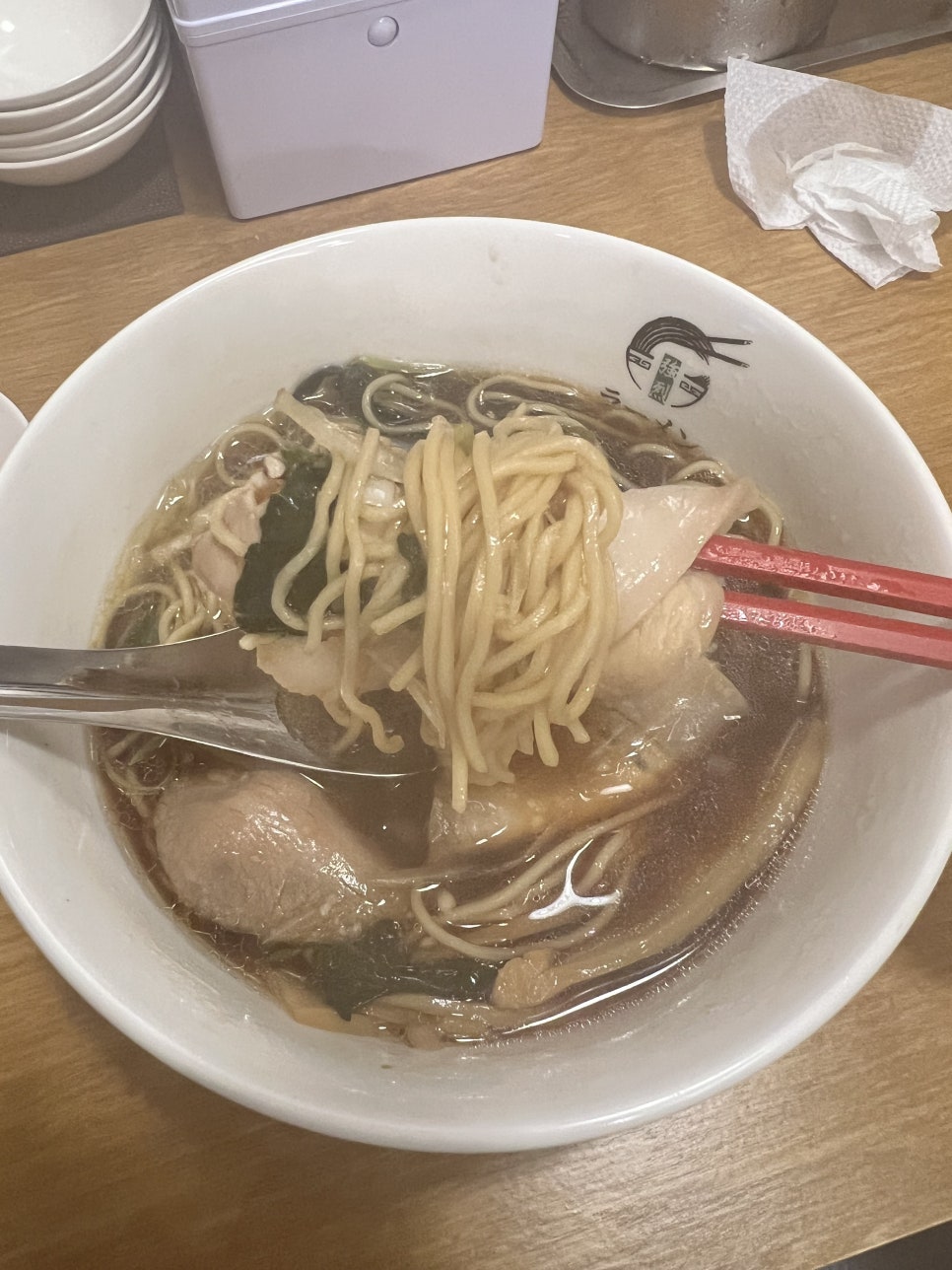 교레츠라멘 이미지