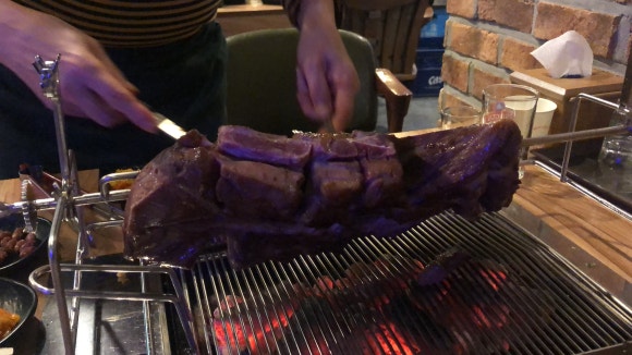 일가양다리양갈비전문점 이미지