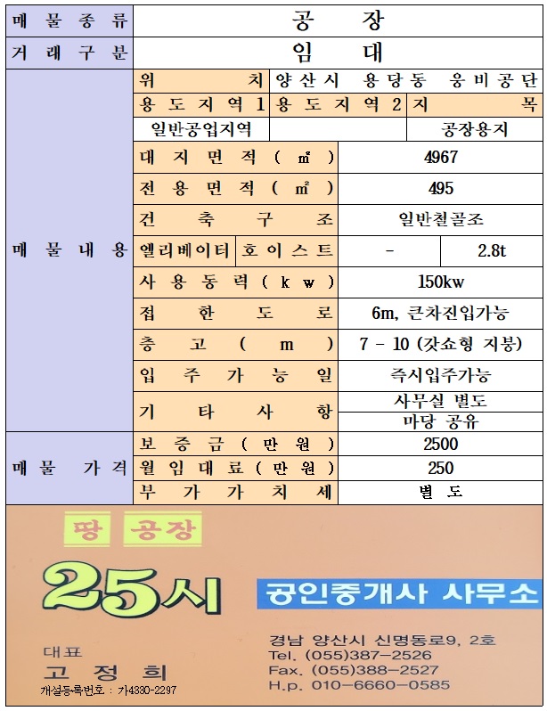25시공인중개사사무소 이미지