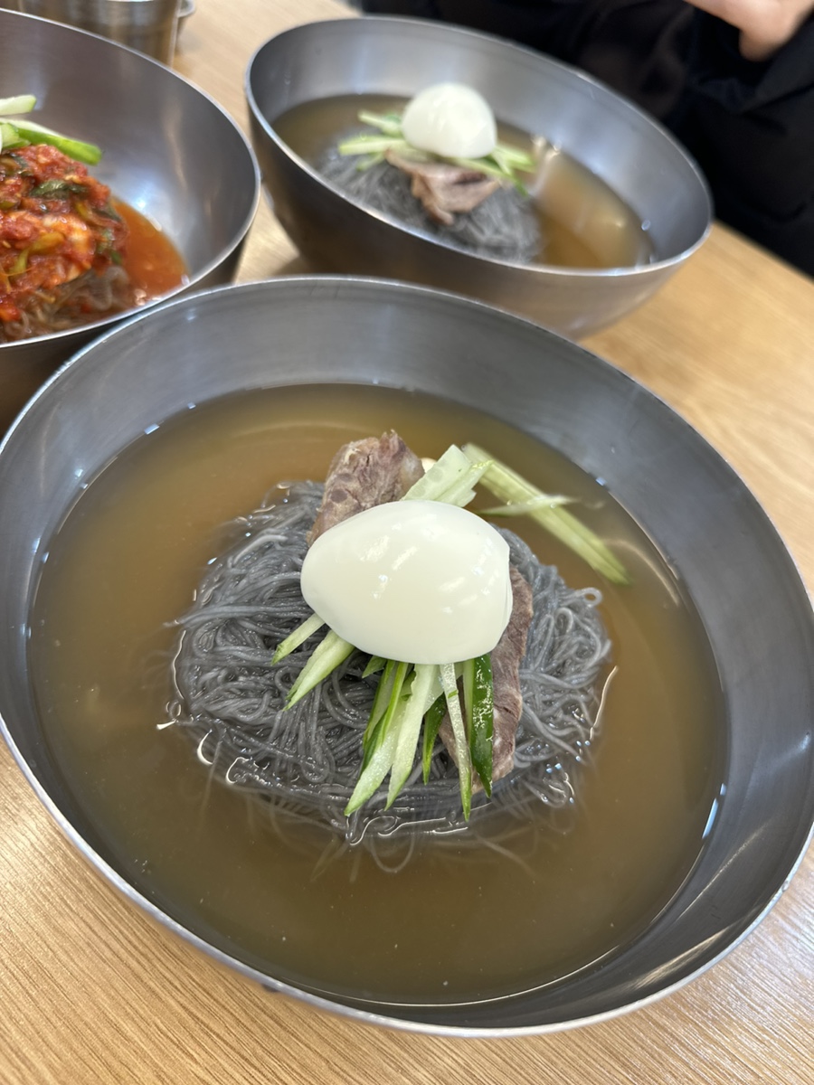 오복함흥냉면 이미지