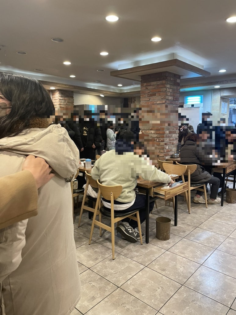 원조옛날콩국 이미지
