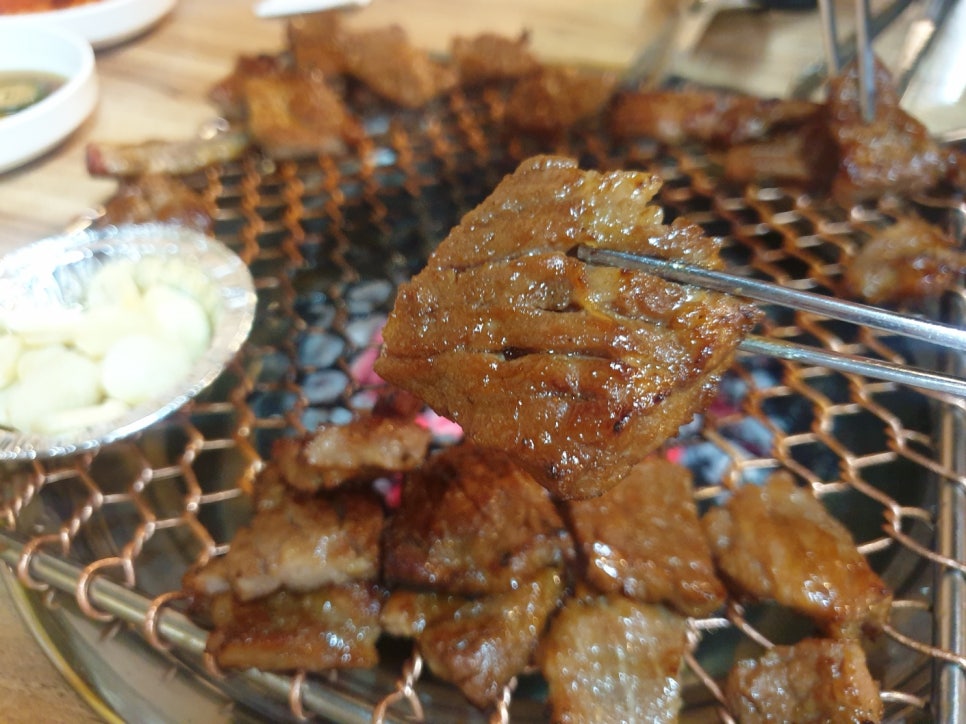대성숯불갈비 이미지